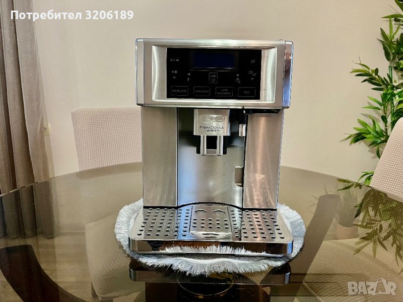 Кафемашина Delonghi PrimaDonna avant , снимка 1