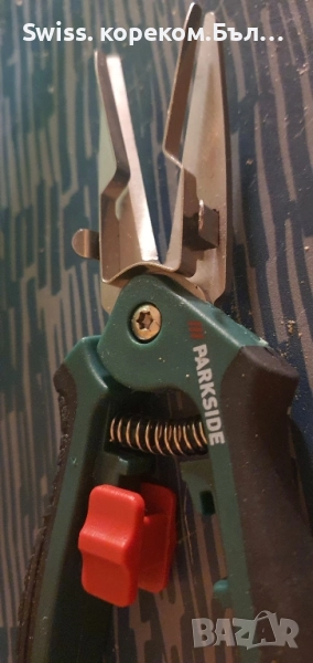 градински инструменти, снимка 1