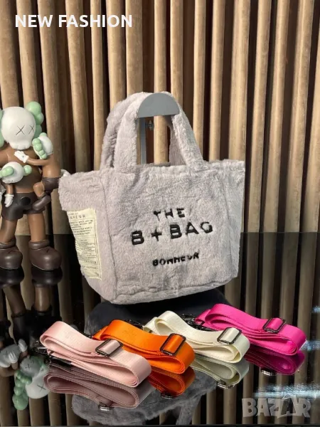 Дамски Чанти THE TOTEBAG, снимка 1