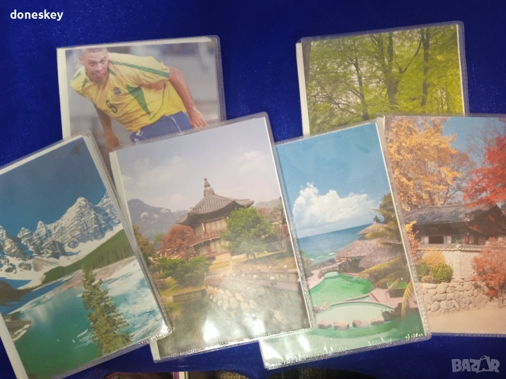 Фотоалбумчета 10 х 15 см, снимка 1