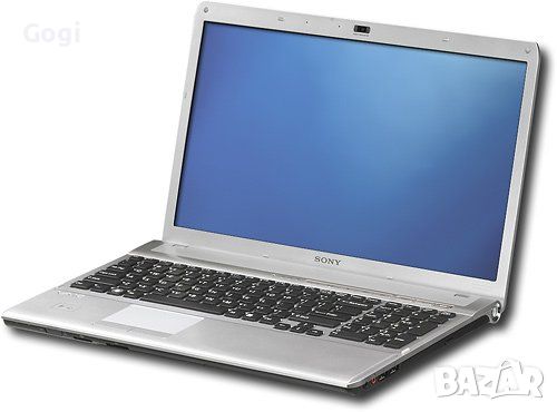 Лаптоп Sony Vaio PCG-81212M - 16.4" (1600х900)- Blu-ray , снимка 1