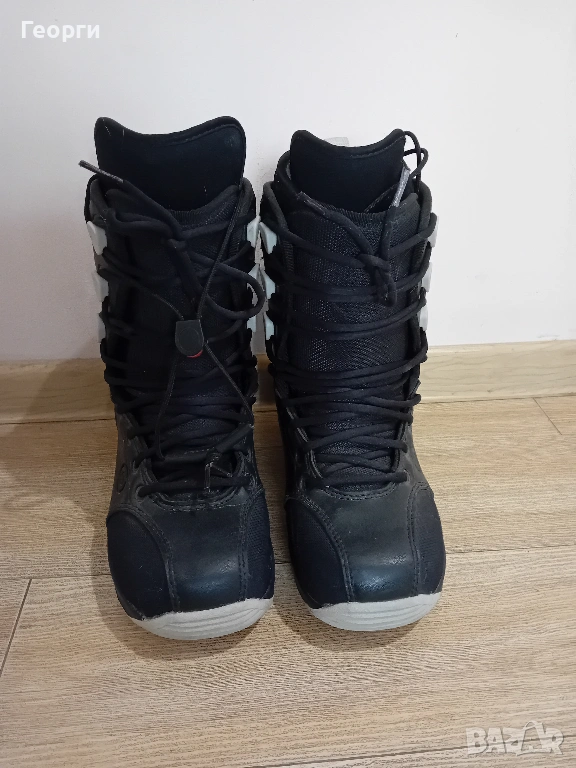 ботуши - обувки за сноуборд Nitro scion дамски номер 41.5, снимка 1