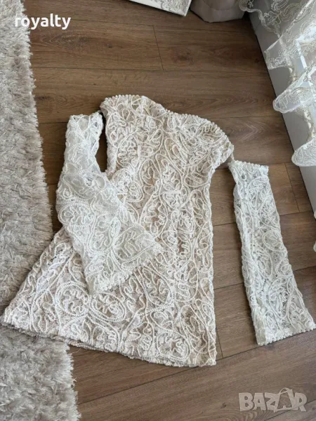 Дамска стилна рокля , снимка 1