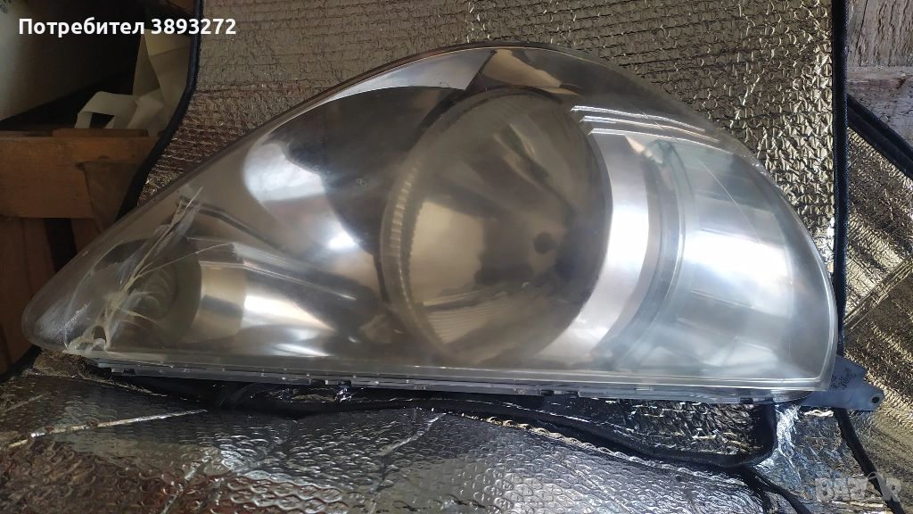 Фарове за Хонда Джаз 2007, снимка 1