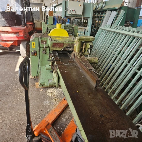 Четиристранка с 8 глави ширина 400мм.височина 150мм, снимка 18 - Други машини и части - 51389547