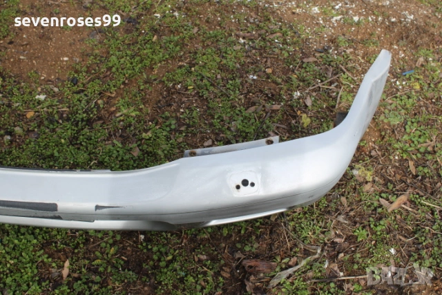 Предна броня Опел Фронтера Б 2002 Opel Frontera B, снимка 6 - Части - 53490898