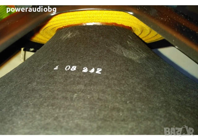 Оригинални чисто нови 15 инчови говорители за 9-та и 7-ма серия на активни колони RCF - 2бр., снимка 6 - Тонколони - 52913852