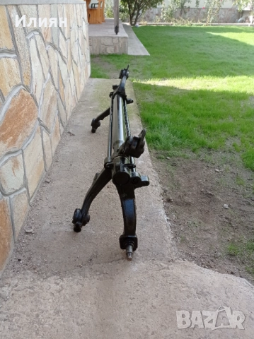 Рециклиран заден мост за Пежо 206, снимка 5 - Части - 52413202