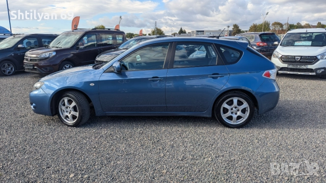 Субару Импреза 2.0 газ/бензин 4х4, снимка 8 - Автомобили и джипове - 52020043