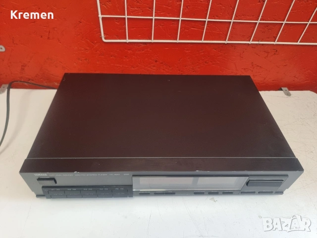 Тунер YMAXA TX-500, снимка 4 - Ресийвъри, усилватели, смесителни пултове - 53885288