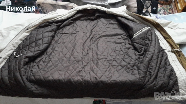 Мъжко есенно-зимно яке, снимка 2 - Якета - 52583430