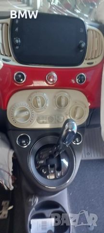ФИАТ 500 , FIAT 500 2020г , 1.2 бензин , автомат на части, снимка 5 - Части - 52800471