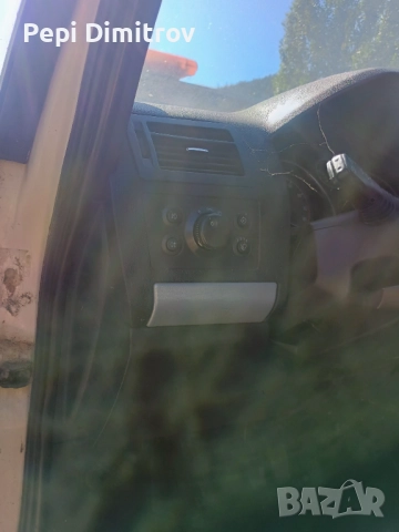 Опел Зафира Б 1.6,94 кс 2008год на части, снимка 3 - Автомобили и джипове - 51665104