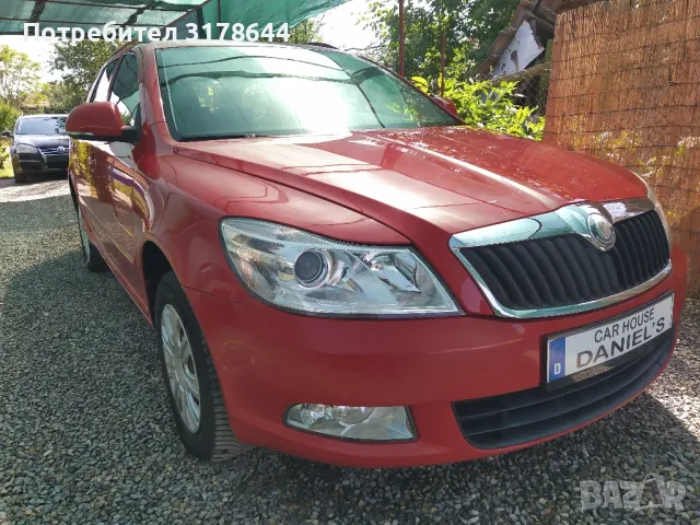  SKODA OCTAVIA 2010г., снимка 7 - Автомобили и джипове - 47153578