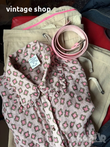 Дамска риза Baum und Pferdgarten, размер L, снимка 8 - Ризи - 53937318