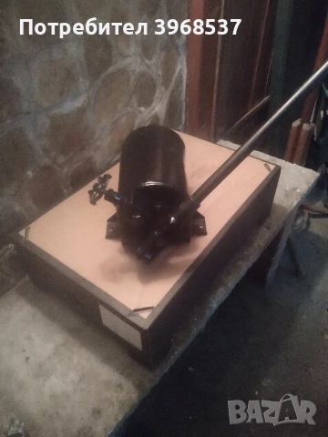 ръчна помпа сцилиндар за повдгАщи устройства, снимка 2 - Други машини и части - 52810339