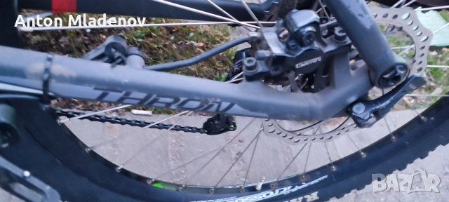 Електрически велосипед Focus , снимка 6 - Велосипеди - 52312247