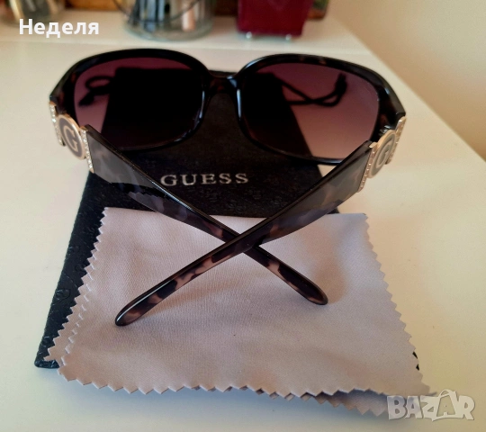 Слънчеви очила Guess , снимка 6 - Слънчеви и диоптрични очила - 53866116