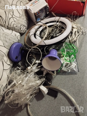 Електро джаджи, кабел и други