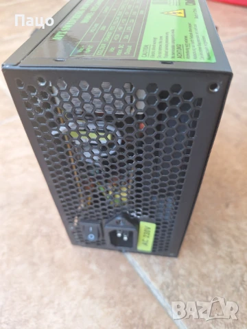 Захранване 500W ATX-500B, снимка 2 - Захранвания и кутии - 51079983