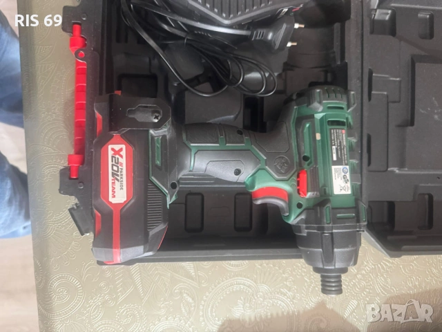 PARKSIDE PSTDA 20-LI A2 - PARKSIDE PDSSA 20-Li A1 -PARKSIDE PBTS 370 A1-PARKSIDE PBTS 370 A1., снимка 2 - Бормашини - 53714206