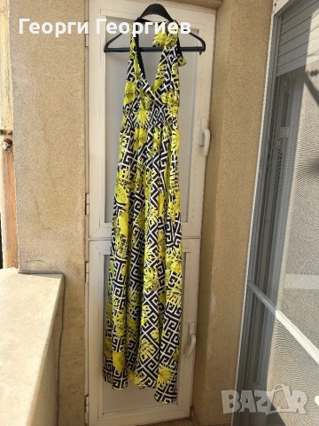 Прекрасна, ефирна рокля, снимка 2 - Рокли - 50625781