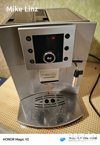 delonghi ESAM 5400 Perfecta , снимка 2 - Кафемашини - 53290224