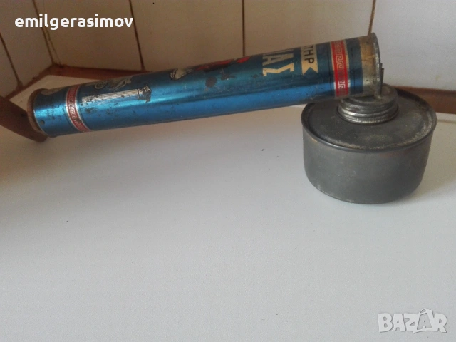 Пулверизатори - 2 броя., снимка 6 - Антикварни и старинни предмети - 53756253