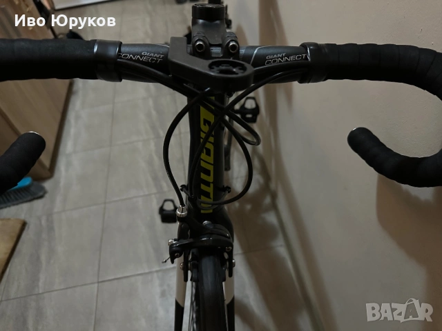 Шосеен велосипед Giant Contend M size, снимка 9 - Велосипеди - 52819831