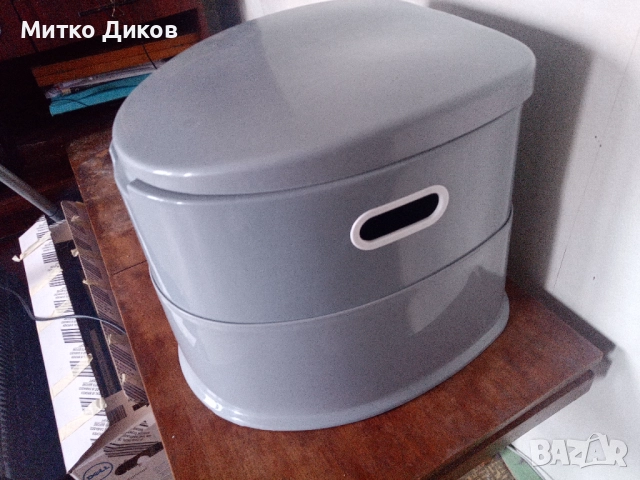 Преносима къмпинг тоалетна става за трудно подвижни, снимка 4 - Други стоки за дома - 52943751