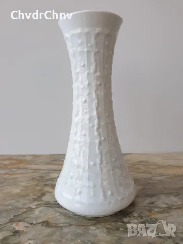 Royal KPM вази 15-23см/КПМ Бавария стара малка немска порцеланова ваза, снимка 3 - Вази - 50371017