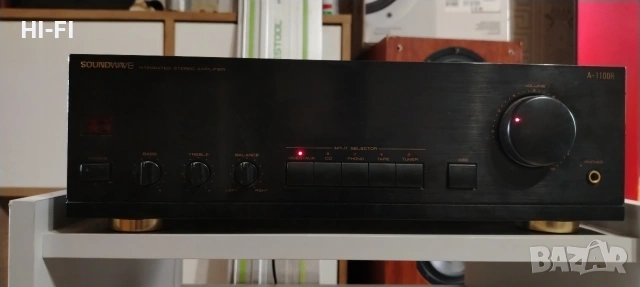 усилвател saundwave a1100r
