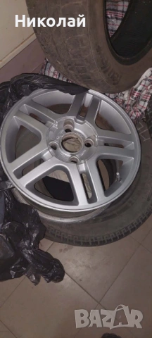 джанти за форд, снимка 4 - Гуми и джанти - 53843988