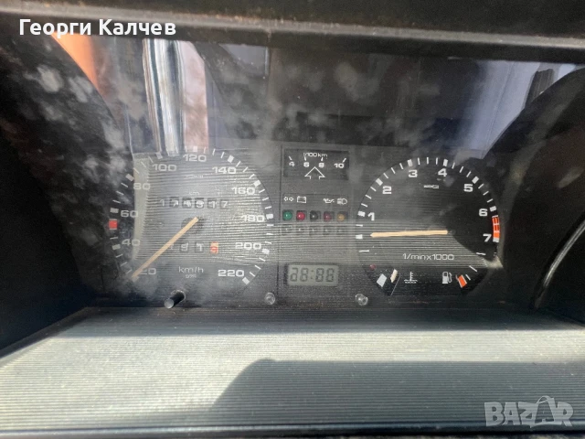 Фолксваген Сантана , снимка 9 - Автомобили и джипове - 51307613