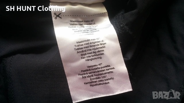 NEO MON DO Stretch Trouser размер XL панталон с от части еластична материя - 2266, снимка 17 - Панталони - 53670257