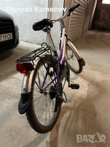 Велосипед Crosswave [градски велосипед] 26”, снимка 2 - Велосипеди - 53956007