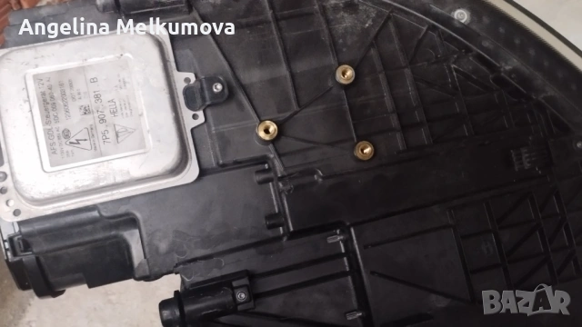 Фарове за Porsche cayenne до 2015г, снимка 2 - Части - 54289167