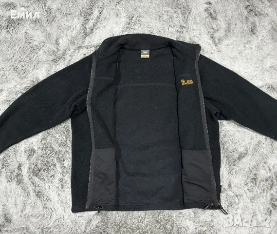 Поларено яке Jack Wolfskin, Размер 3XL, снимка 2 - Якета - 47233130