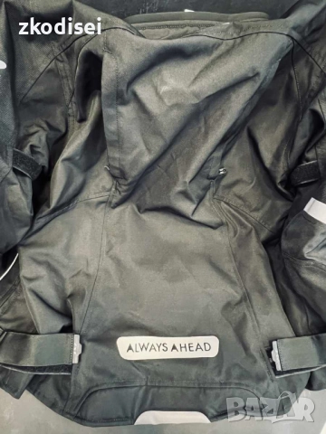 Яке LS2 SERRA EVO с раница, снимка 3 - Аксесоари и консумативи - 51507557