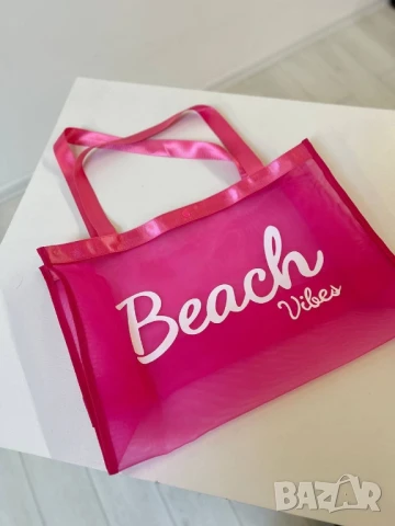плажни чанти , снимка 7 - Чанти - 51151562