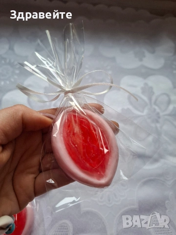 Ароматно глицериново сапунче за ергенски партита 18+, снимка 3 - Други - 53365660