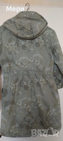 Дамска пролетна парка, снимка 4 - Якета - 53769099