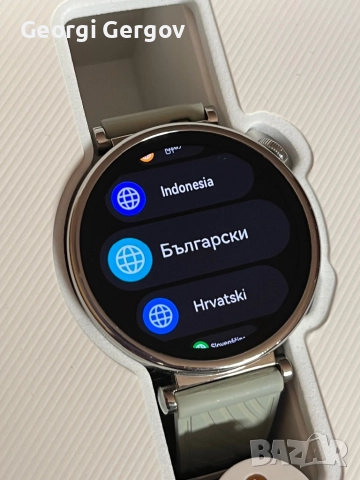 Huawei Watch GT 4, снимка 4 - Смарт часовници - 51874550