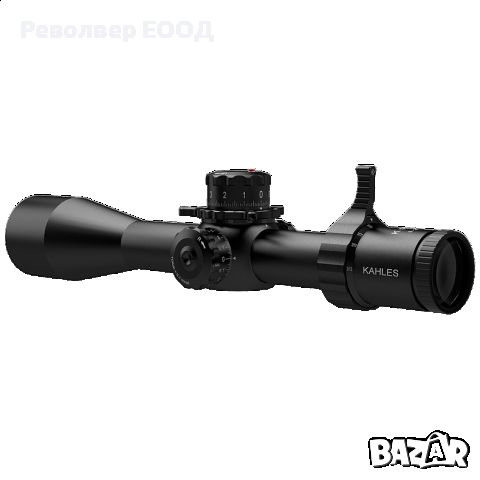 Оптика Kahles K525i 5-25x56 SKMR DLR ccw left, снимка 5 - Оборудване и аксесоари за оръжия - 45315486