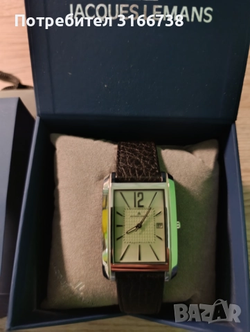 Jacques Lemans Format - 1-1345L