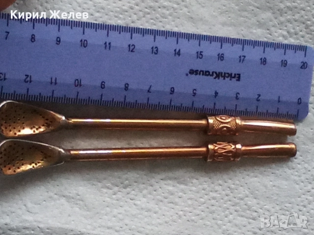 Филтрирана сламка бомбиля 52500, снимка 6 - Други - 52770586