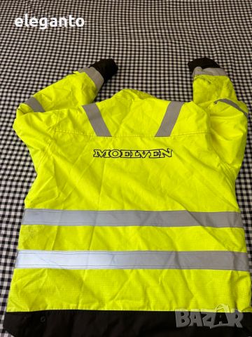 Wenaas 51594-18807 Hi-Vis Winter Pilot Jacket ХЛ размер , снимка 7 - Якета - 45203172