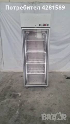 Плюсова хладилна витрина Alpfrigo, снимка 12 - Други машини и части - 53657591