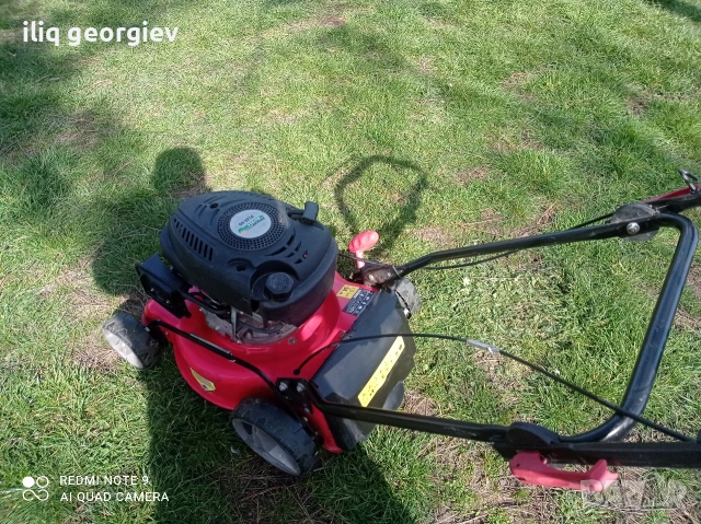 самоходна косачка , снимка 6 - Градинска техника - 53768573