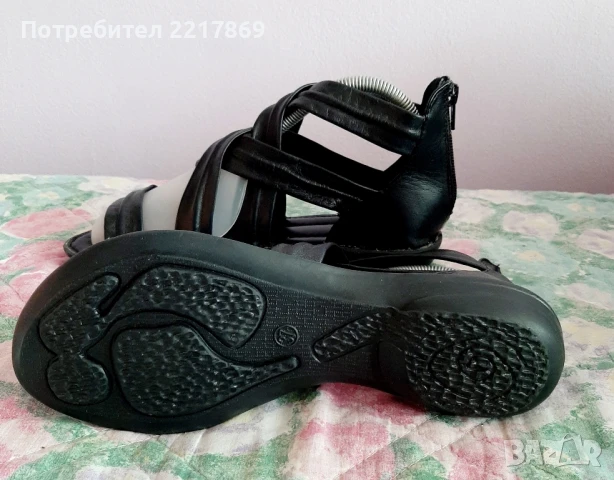 Чисто нови сандали N37, снимка 5 - Сандали - 50777413
